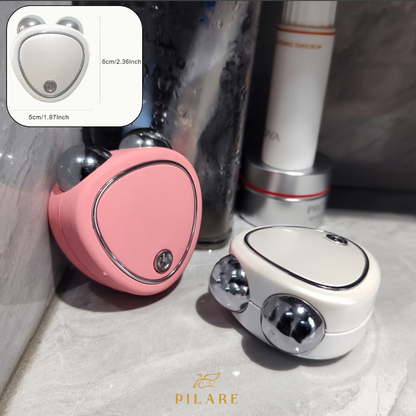 FACIAL MICRO CORRIENTE - MASAGEADOR REAFIRMANTE