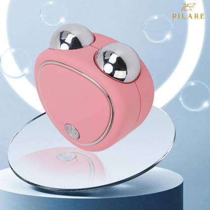 FACIAL MICRO CORRIENTE - MASAGEADOR REAFIRMANTE