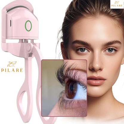 RIZADOR DE PESTAÑAS ELECTRICO PORTATIL