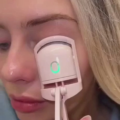 RIZADOR DE PESTAÑAS ELECTRICO PORTATIL