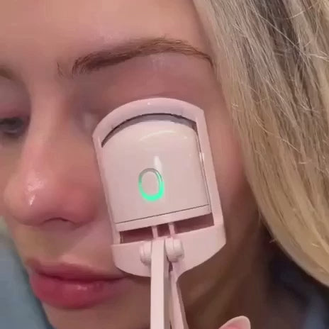 RIZADOR DE PESTAÑAS ELECTRICO PORTATIL