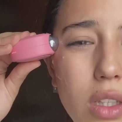 FACIAL MICRO CORRIENTE - MASAGEADOR REAFIRMANTE